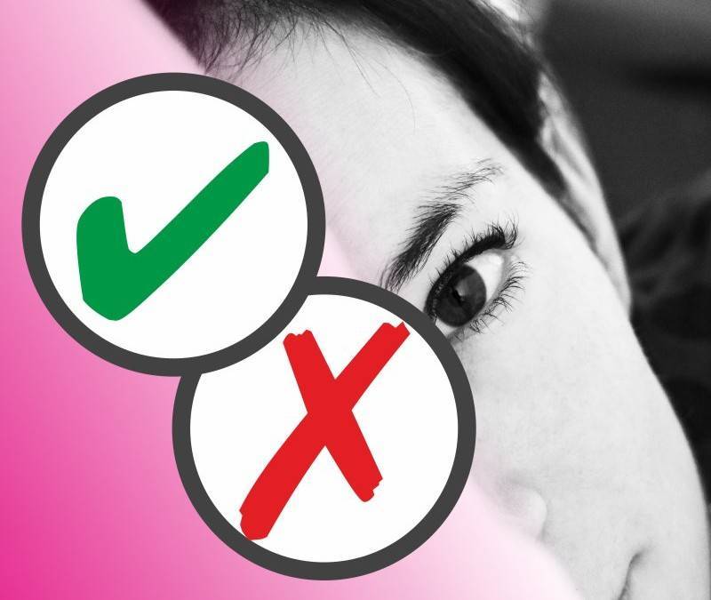 The DO’s and DON’Ts of your daily skin care