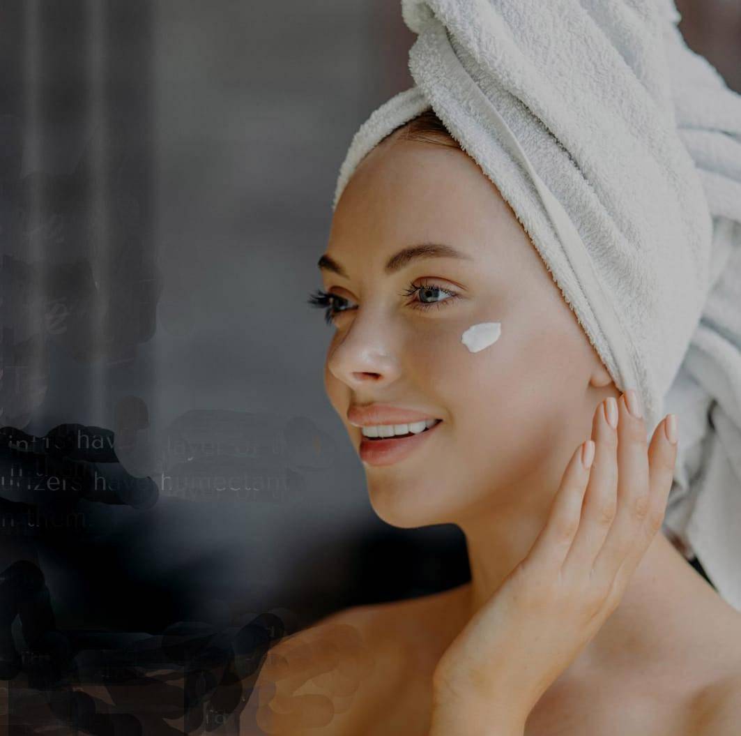 moisturizer-pic Acne Facial Treatment