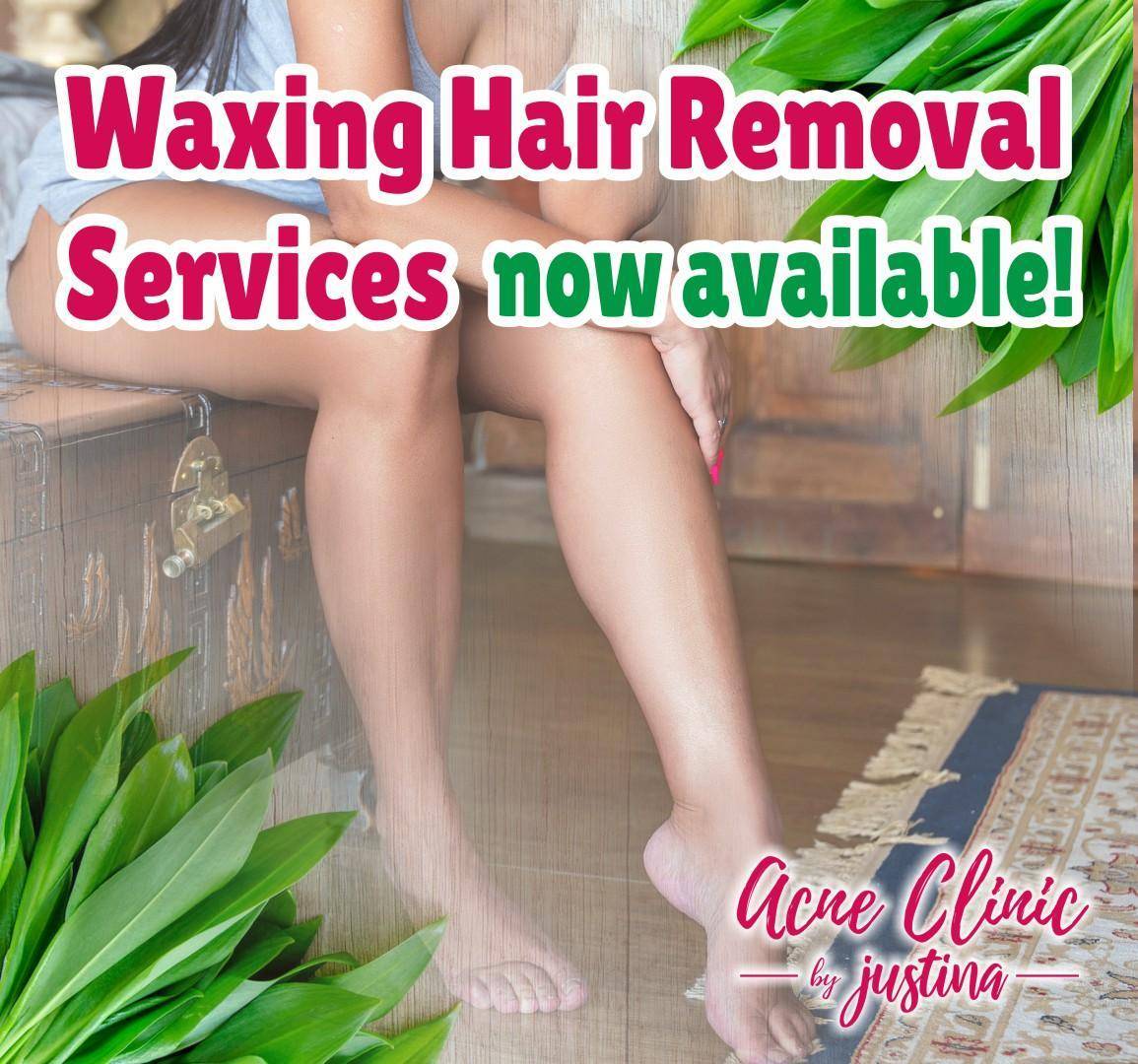 wax hair removal Wax Hair Removal Service
